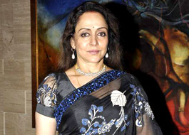 Hema Malini brings in her 66th birthday with her family