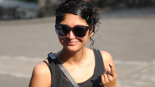Revealed: Kiran Rao On Why Aamir Khan Couldn’t Vote For Maharashtra Assembly Elections 2014