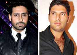 Abhishek Bachchan plans to make biopic on Yuvraj Singh
