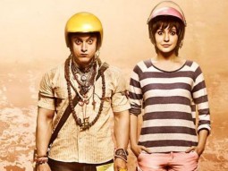 4th Motion Poster Of ‘PK’ Featuring Aamir Khan & Anushka Sharma