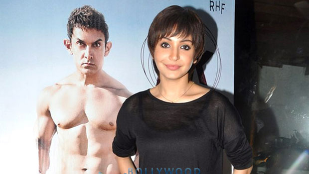Anushka Sharma At The Fourth Poster Launch Of ‘PK’
