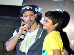 “7 Year Old Villain In Krrish 4…”: Hrithik Roshan