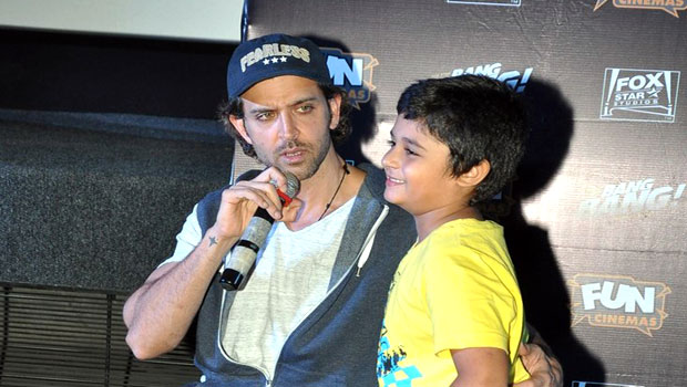 “7 Year Old Villain In Krrish 4…”: Hrithik Roshan