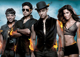 Dhoom 3 wins the highest grossing foreign film award at Australian International Movie Convention