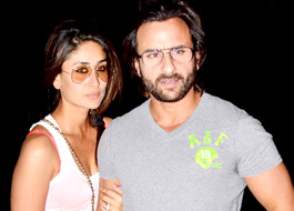 Complaint filed against Saif Ali Khan and Kareena Kapoor for anniversary bash Complaint filed against Saif Ali Khan and Kareena Kapoor for anniversary bash
