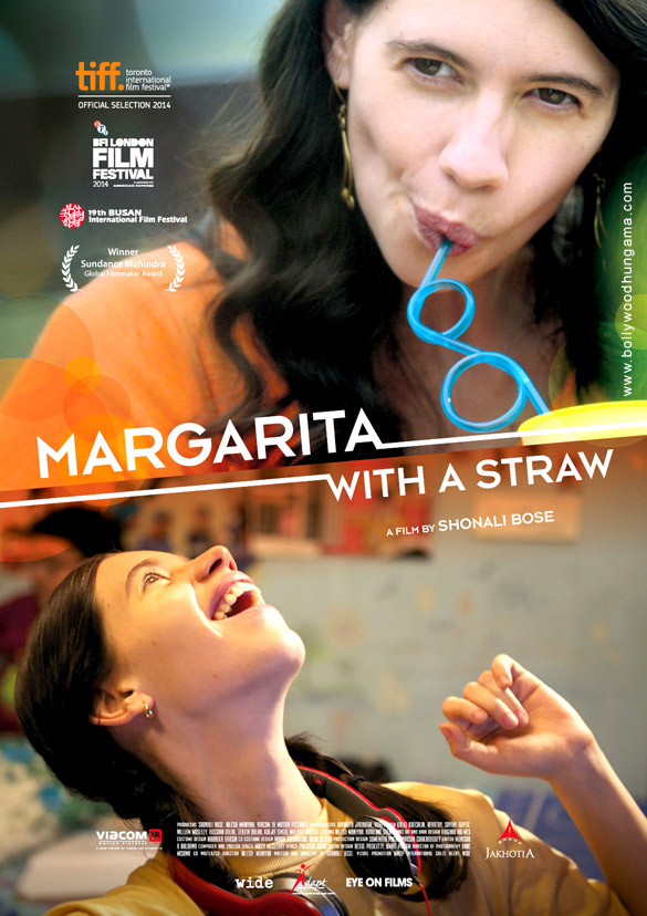 margarita with a straw 3
