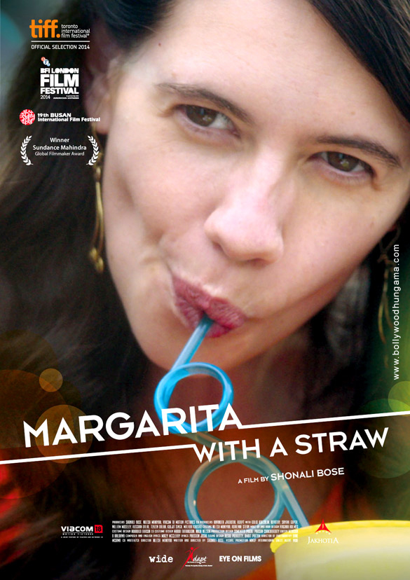margarita with a straw 2