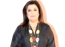 Farah Khan writes lyrics for a song in Happy New Year