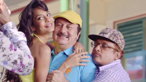 Aashiq Mizaaaj (The Shaukeens)