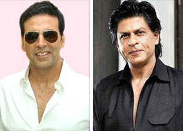 Akshay Kumar’s Jaanwar to release opposite Shah Rukh Khan’s Happy New Year