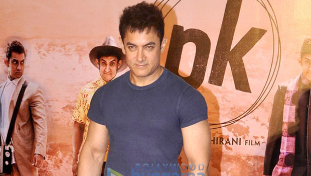Aamir Khan Clarifies On Clash With Ajay Devgn