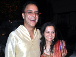 Sharman Joshi, Kangna Ranaut, R. Madhavan At Aamir Khan’s Diwali Bash