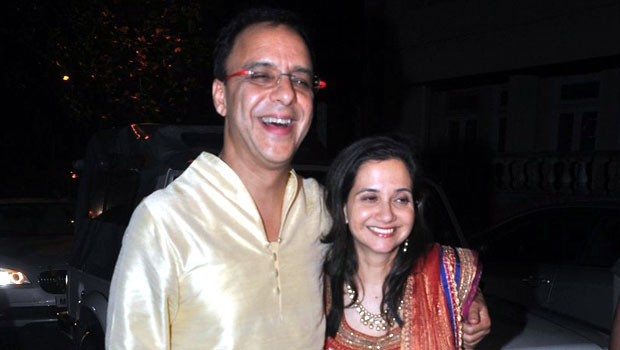 Sharman Joshi, Kangna Ranaut, R. Madhavan At Aamir Khan’s Diwali Bash