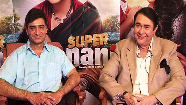 Randhir Kapoor-Indra Kumar’s Exclusive Interview On ‘Super Nani’ Part 2