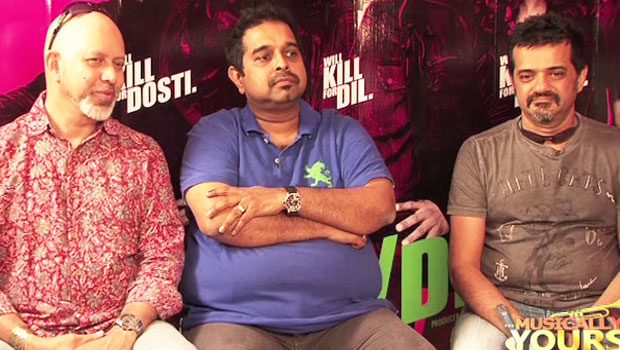 Musically Yours: Shankar-Ehsaan-Loy’s Exclusive Interview On ‘Kill Dil’, Copyright Issue Part 3
