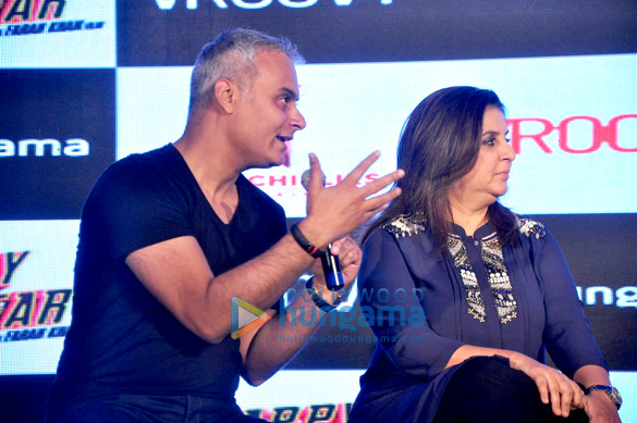 vroovy happy new year game launch by hungama 4