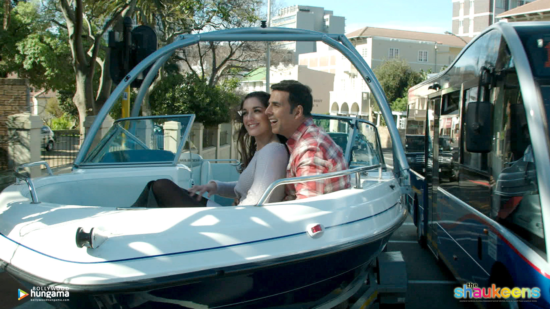 The Shaukeens The Shaukeens