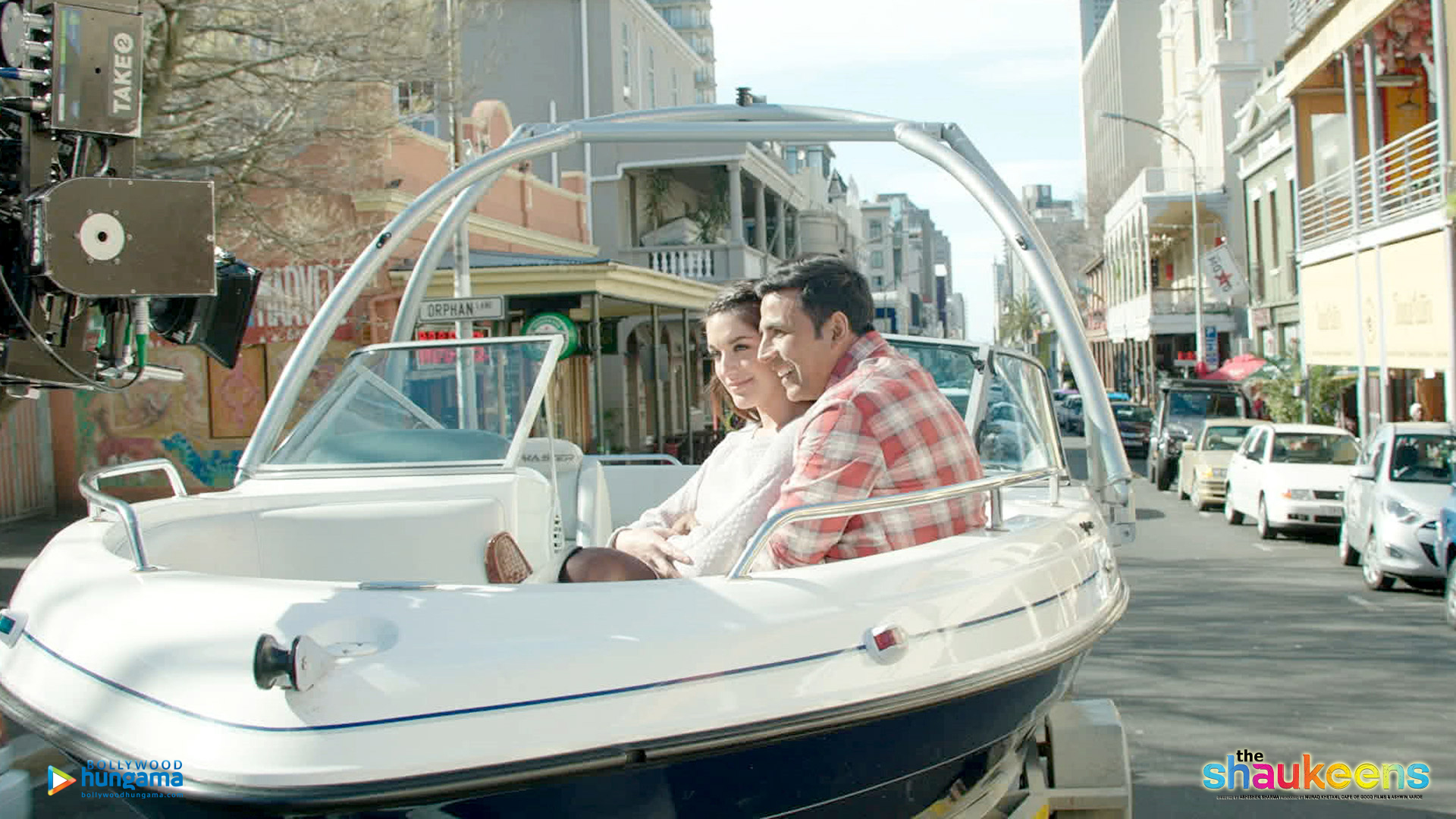 The Shaukeens The Shaukeens