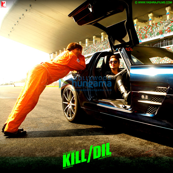 kill dil 100