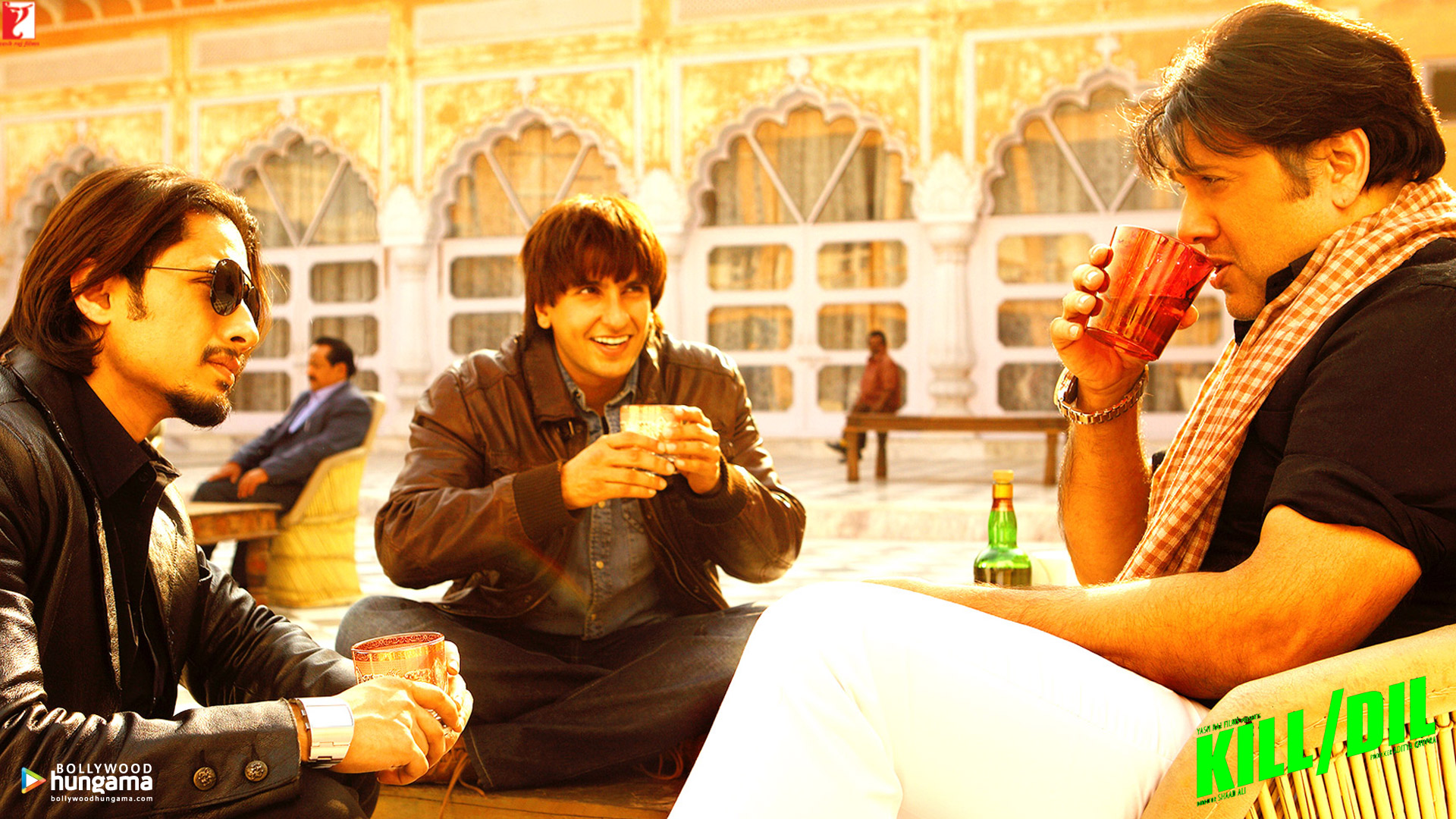 Kill Dil