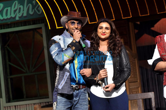 launch of nakhriley song from kill dil 6
