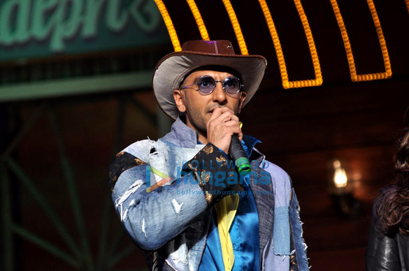 launch of nakhriley song from kill dil 7