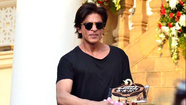 Shah Rukh Khan Celebrates His 49th Birthday