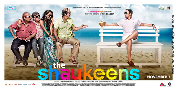 the shaukeens 124