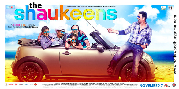 the shaukeens 128