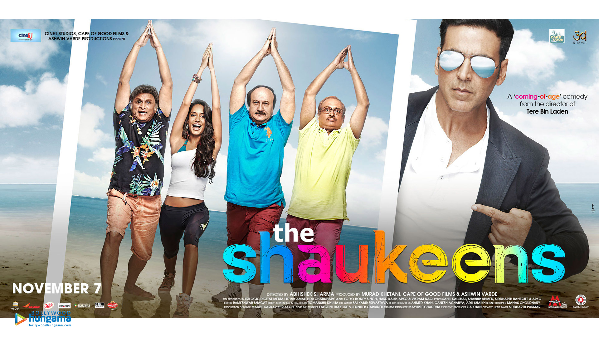 The Shaukeens The Shaukeens