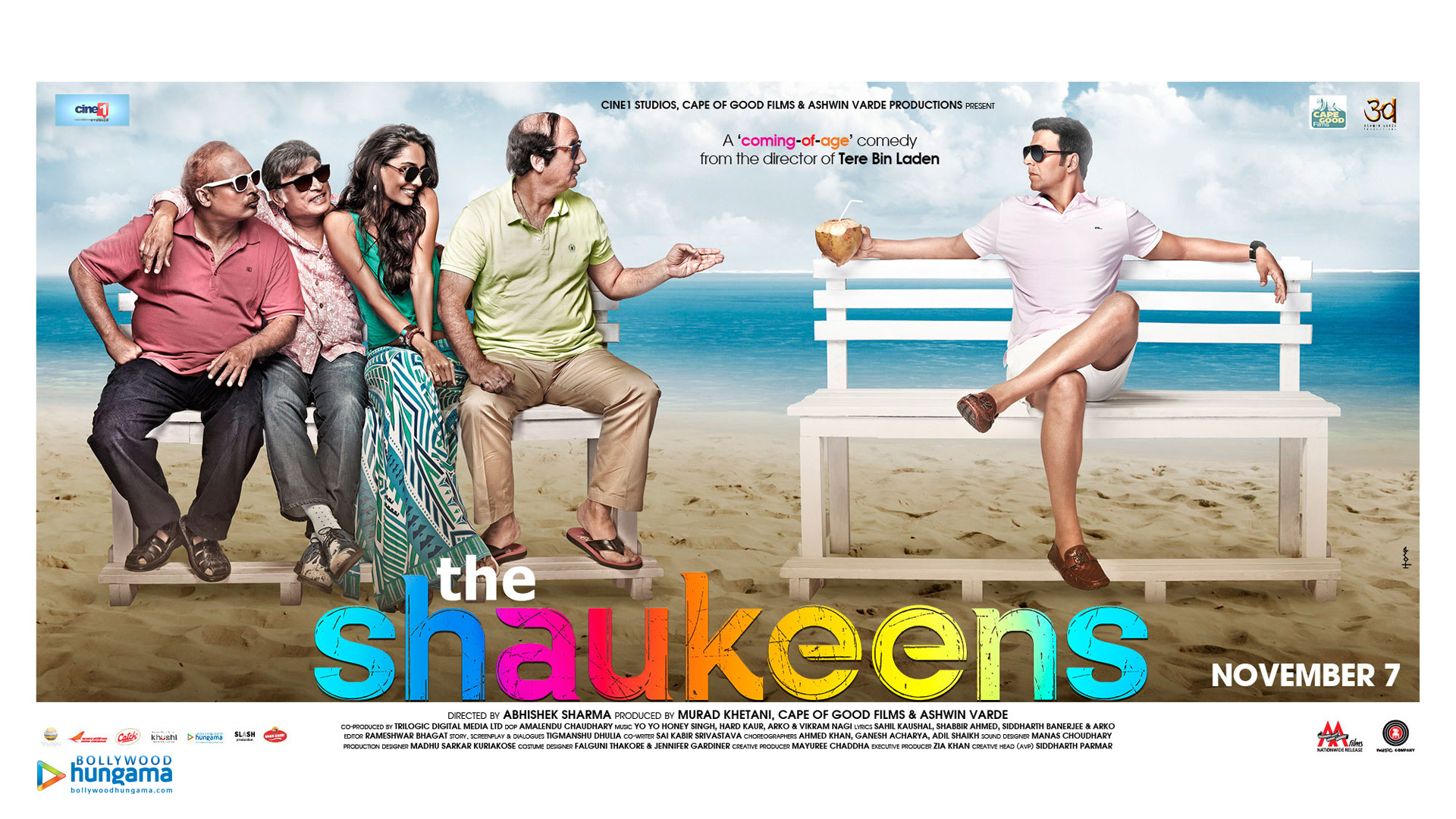 The Shaukeens The Shaukeens