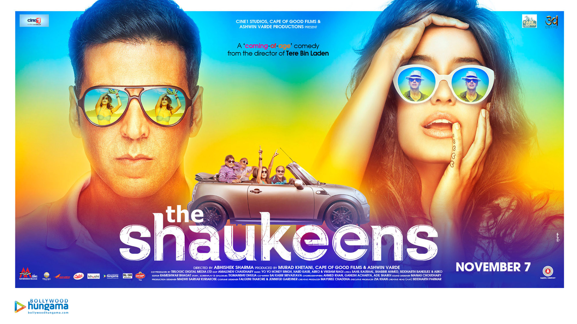 The Shaukeens The Shaukeens