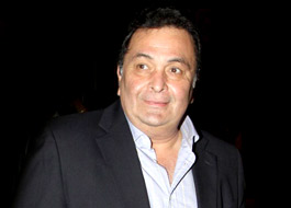 “I am fine now” – Rishi Kapoor