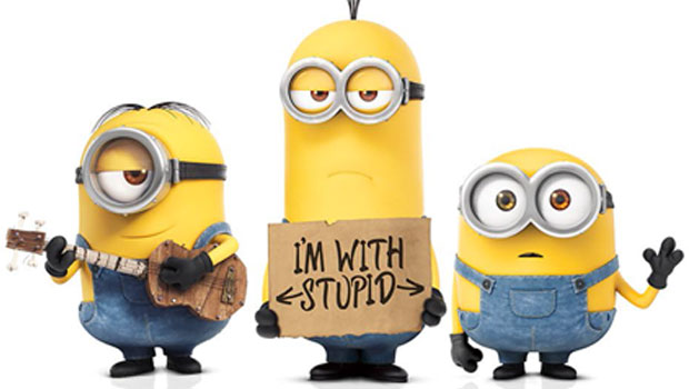 Theatrical Trailer (Minions)