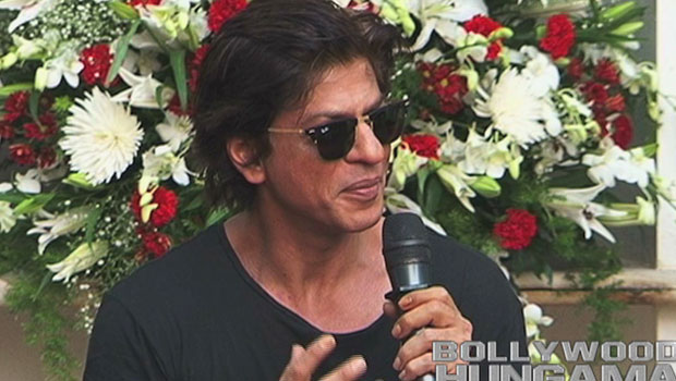 “Me & Aamir Khan Were To Do A Film Together With Ashutosh Gowariker”: Shah Rukh Khan