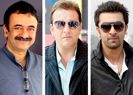 Rajkumar Hirani confirms Sanjay Dutt biopic with Ranbir Kapoor in the lead Rajkumar Hirani confirms Sanjay Dutt biopic with Ranbir Kapoor in the lead