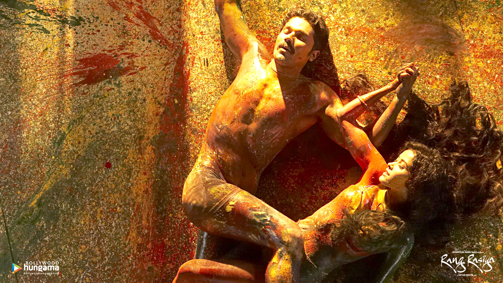 Rang Rasiya / Colors of Passion Rang Rasiya / Colors of Passion