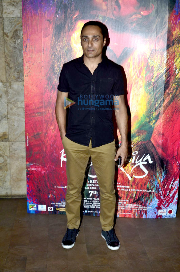 special screening of rang rasiya colors of passion at lightbox 7