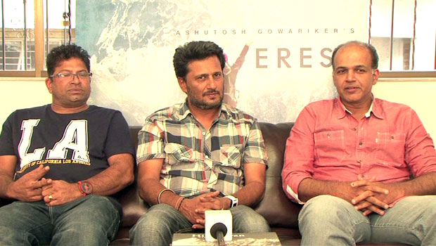 Ashutosh Gowariker, Ankush Mohla And Glenn Baretto’s Exclusive Interview On ‘Everest’ Part 1
