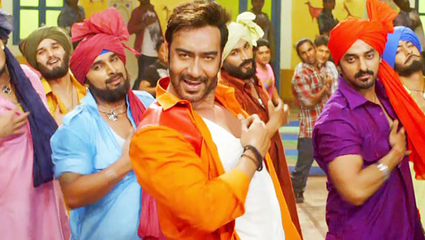 Punjabi Mast (Action Jackson)