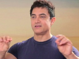 Making Of ‘PK’ Aamir Khan’s PK Character