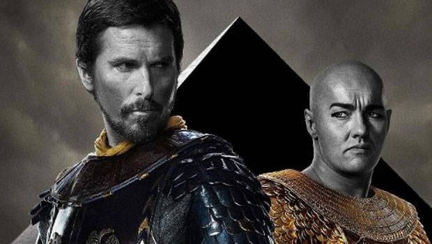 Theatrical Trailer (Exodus: Gods and Kings)