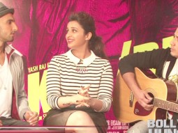 Ranveer Singh-Ali Zafar-Parineeti Chopra Perform On ‘Kisi Disco Mein Jaaye’