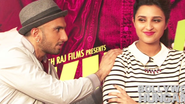 Why Are Ranveer Singh-Parineeti Chopra Dancing On ‘Sheila Ki Jawani’?