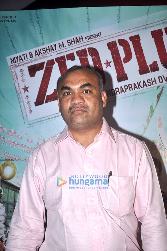 mona singh and hrishitha bhatt at the press conference of the movie zed plus 9