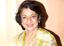 Tanuja discharged after she got hospitalized in Kolkata