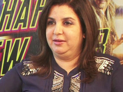 Farah Khan’s Exclusive Interview On ‘Happy New Year’ Success Part 7