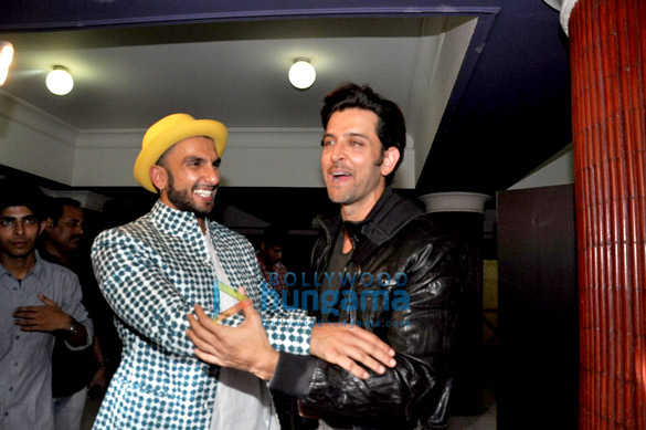 special screening of kill dil 6