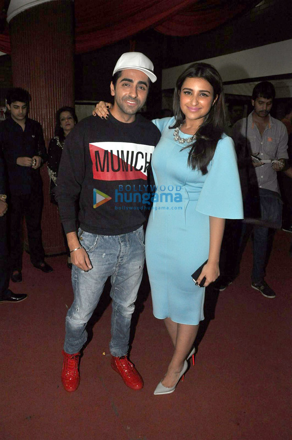 special screening of kill dil 9