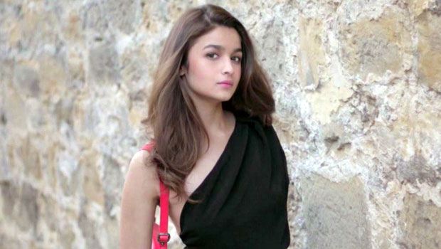 Making Of ‘Caprese’ AD With Stunning Alia Bhatt